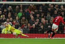 Man United tersingkir di Piala FA menerusi penentuan sepakan penalti