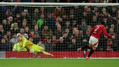 Man United tersingkir di Piala FA menerusi penentuan sepakan penalti