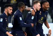 Juvetus, Atalanta berentap dalam pertarungan sengit Serie A
