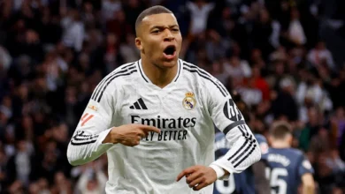 Mbappe, Vinicius wira Real