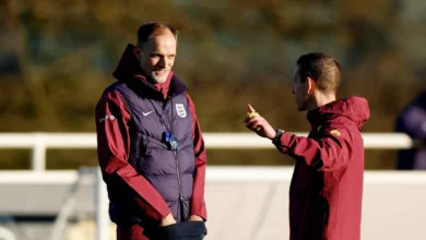 Tuchel mahu pemain England buang rasa takut