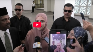 Diana takkan 'simpan' anak, Farid boleh jumpa dan hubungi bila-bila masa