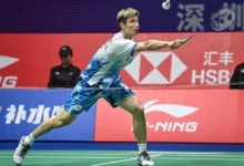 Yuqi rangkul gelaran Seluruh England buat kali kedua
