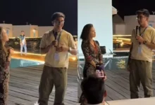 “Saya Betul-Betul Terpesona Dengan Bella Astillah”-Syed Saddiq [VIDEO] 