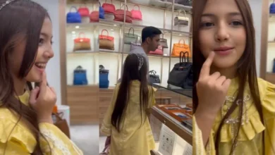 Aaisyah Dhia Rana Shopping Beg Untuk Che Ta [VIDEO]