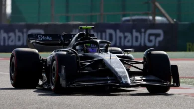 Zhou berharap sertai perlumbaan F1 bersama Cadillac pada 2026