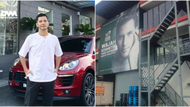 Wisma D’Herbs Aliff Syukri kini dijual dengan harga RM28,384,500 ?