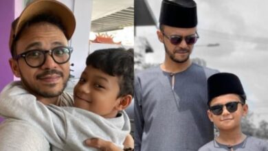 ‘Anak Saya Kecewa, Dah 8 Tahun Dia Tak Dapat Kasih Sayang Seorang Ibu’ – Along Cham