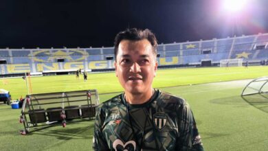 'Gol Olimpico pernah saya lakukan' - Badrul Afzan