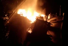 Tiga bot nelayan bernilai RM2 juta terbakar