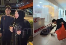 DSV Penuhi Impian Kacak Bantu Gelandangan [VIDEO]