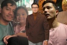 Fattah Amin Gembira Dapat Jumpa Fatima [VIDEO]