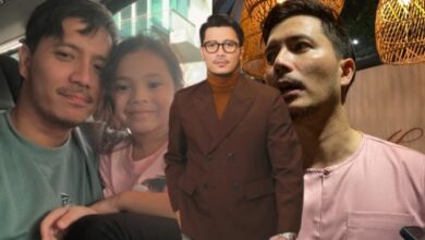 Fattah Amin Gembira Dapat Jumpa Fatima [VIDEO]