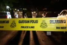 Kanak-kanak cedera tong gas meletup di rumah