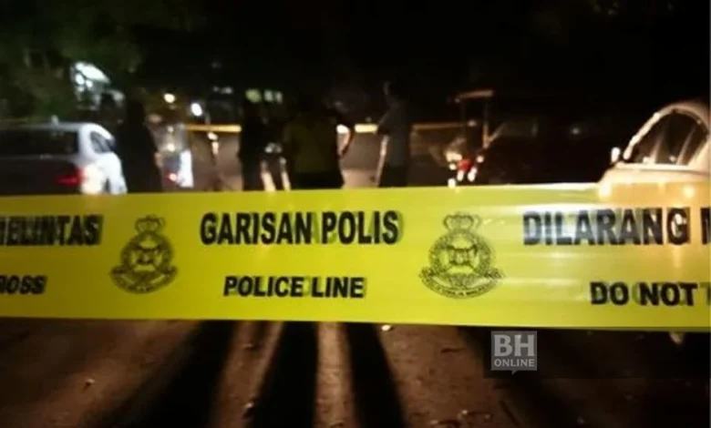 Kanak-kanak cedera tong gas meletup di rumah