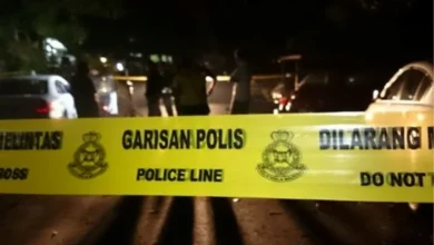 Polis tembak mati penjenayah aktif samun, seludup senjata api