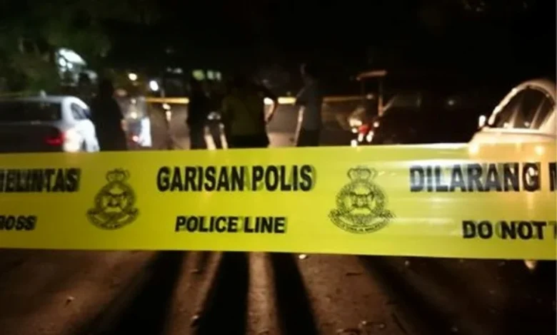 Polis tembak mati penjenayah aktif samun, seludup senjata api