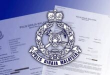 Remaja dilaporkan hilang selepas ditegur bapa