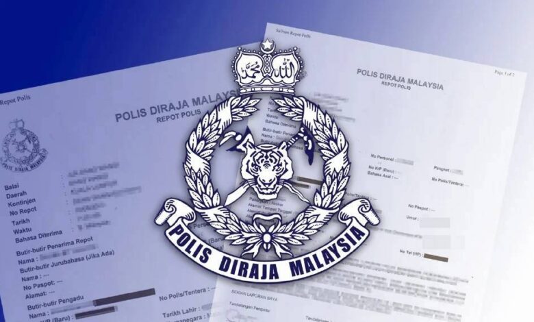 Remaja dilaporkan hilang selepas ditegur bapa