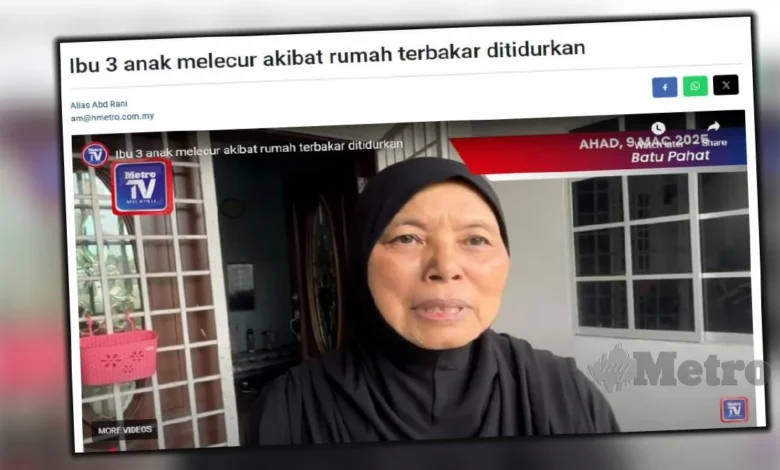 'Kami reda... pemergiannya di bulan mulia'