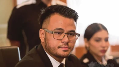 Anak Sheila Rusly saman Wak Doyok