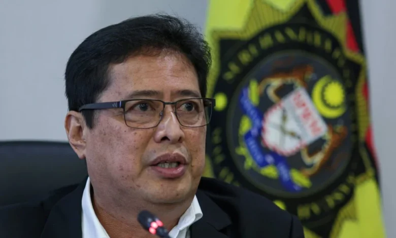 SPRM tak 'pilih bulu', wartawan atau ahli politik tiada pengecualian - Azam Baki