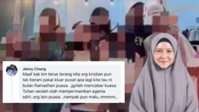 Ustazah Asma’ Harun Beri Teguran Keras