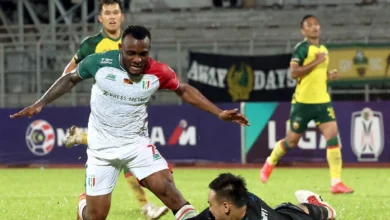 Kuching City 'ajar' Kedah 3-0