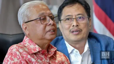 Ismail Sabri kini suspek, bukan saksi - Azam Baki