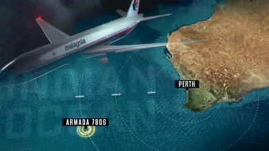 Pencarian terbaharu pesawat MH370 'boleh berubah menjadi bencana dengan sangat pantas' - Pakar