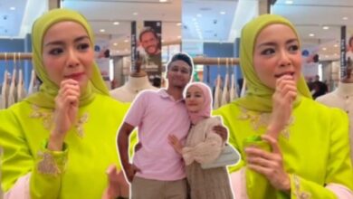 Mira Filzah Bangga Dengan Suami [VIDEO]