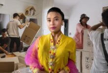 Nabila Huda Tak Pernah Terbayang Dapat Pindah Rumah Teres [VIDEO]