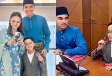 Respon Spontan Ayden Bila Ditanya Mengenai Syed Saddiq, Bella Astillah Pun Terkejut!