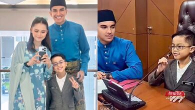 Respon Spontan Ayden Bila Ditanya Mengenai Syed Saddiq, Bella Astillah Pun Terkejut!