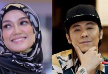 Puteri Sarah Tiada Masalah Beraya Dengan Syamsul Yusof