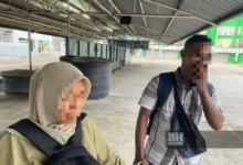 35 PATI termasuk dua remaja lelaki ditahan di Kota Bharu