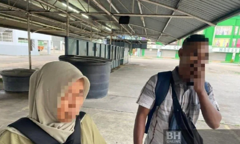 35 PATI termasuk dua remaja lelaki ditahan di Kota Bharu