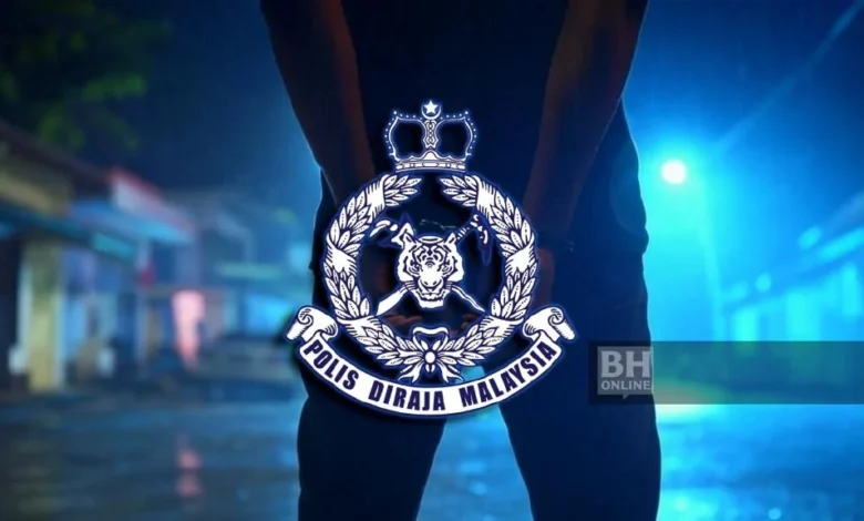 Geng Herman seludup PATI ditahan