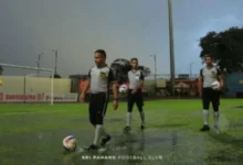 Bawa keratan tiket aksi tertunda Sri Pahang lawan Kuching City
