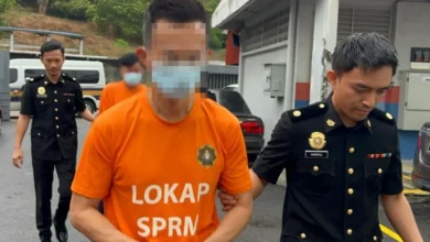 Suami isteri, pengarah syarikat ditahan reman disyaki kemuka tuntutan palsu