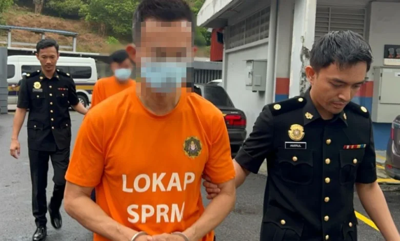 Suami isteri, pengarah syarikat ditahan reman disyaki kemuka tuntutan palsu