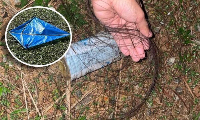 Dua penuntut Politeknik Merlimau cedera terlanggar tali tangsi layang-layang