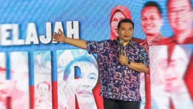 Rafizi on ‘possible ban’ on entering Sarawak if no longer minister