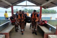 Imam lemas ketika memancing