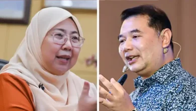 Rafizi knew about change in PKR polls vendor, says Fuziah