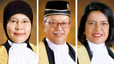 No word yet on tenure extension for Tengku Maimun, 2 other senior judges