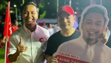 I will serve out my term, says Penang PKR exco man after Rafizi’s exit