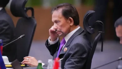 Sultan of Brunei hospitalised in KL for ‘fatigue’