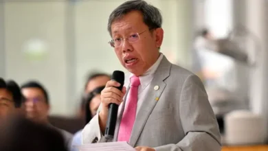 Sarawak stable because ‘divisive’ DAP not in state govt, says Sim