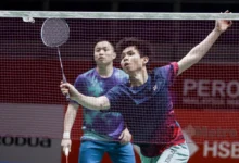 Aaron-Wooi Yik lonjak ke tangga ketiga dunia